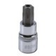 SONIC Tubulară 1/2" TORX Tamper T60H Lungime 62mm Echipament Service Chei Tubulare
