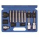 Set scule SONIC Echipament service Scule de mana Chei combinate Set de instrumente pt curea alternator 13 buc PROFESIONAL