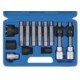 Set scule SONIC Echipament service Scule de mana Chei combinate Set de instrumente pt curea alternator 13 buc PROFESIONAL