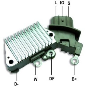 Regulator, alternator MAGNETI MARELLI