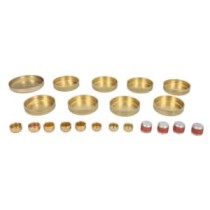 Set de capace anti-îngheț DNJ