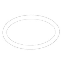 Simering, suport diuza OE MERCEDES