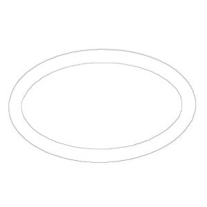 Simering, suport diuza OE MERCEDES