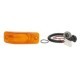 Semnalizator CMG Indicator Lamp Front L/R Culoare Sticla Portocaliu Cu Soclu Bec Latura Dreapta/Stanga