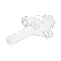 Senzor,temperatura aer admisie OE DB TRUCK