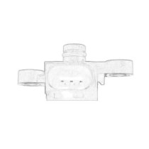 Senzor, presiune gaze evacuare OE DB TRUCK