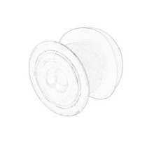 Burduf, suspensie pneumatica OE DB TRUCK