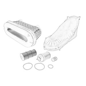 Set piese, inspectie OE DB TRUCK