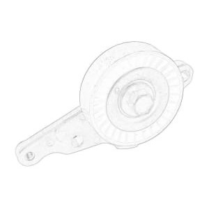 Intinzator,curea transmisie OE OPEL