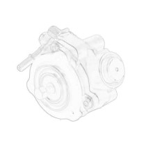 Pompa de inalta presiune OE OPEL