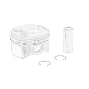 Piston OE OPEL