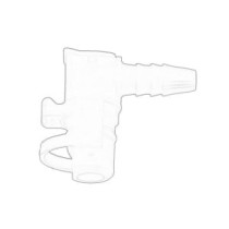 Conector furtun, furtun radiator OE OPEL