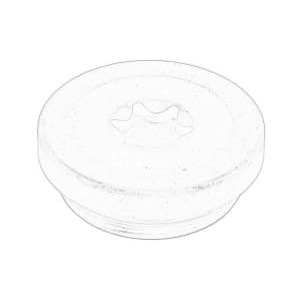 Capac, curea dintata OE OPEL