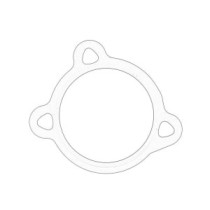 Garnitura, ventil AGR OE OPEL