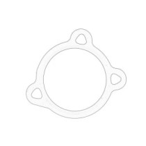 Garnitura, ventil AGR OE OPEL