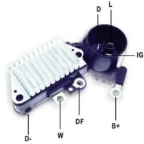 Regulator, alternator MAGNETI MARELLI