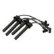 Set cablaj aprinder 4 fire 4 cuplaje 23-30 cm MAGNETI MARELLI CHRYSLER DODGE JEEP MINI PLYMOUTH