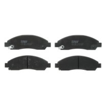 Set placute frana,frana disc TRW AUTOMOTIVE