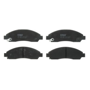 Set placute frana,frana disc TRW AUTOMOTIVE