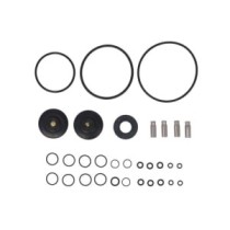 Cap sferic, supapa aer WACH-MOT