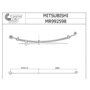 Pachet arc cu foi TES