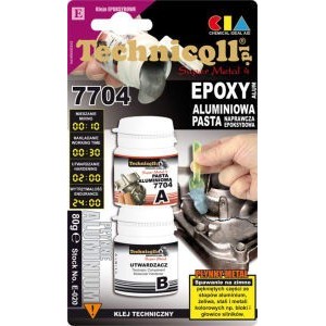 Adeziv pt metal TECHNICQLL