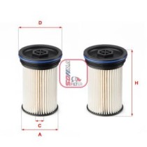 Filtru combustibil SOFIMA