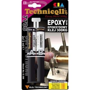 Adeziv pt metal TECHNICQLL