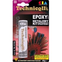 Adeziv pt metal TECHNICQLL