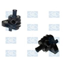 Pompă de apă suplimentară (circuitul apei de răcire) SIL