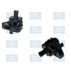 Pompă de apă suplimentară (circuitul apei de răcire) SIL