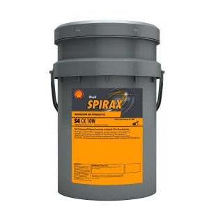 Ulei hidraulic SHELL