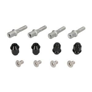 Piulita roata ALL BALLS