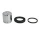 Piston etrier frana TOURMAX fata cu garnituri pentru KAWASAKI KZ, Z, Z1R 650/1000 1977-1978