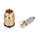 Cui poantou TOURMAX Carburettor Needle Valve Yamaha BW SRX XT 250 350 600 1987-1995 Cu o Priza