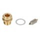 Cui poantou TOURMAX Sistem alimentare carburator Kawasaki KX 60 1985-2003 Carburettor needle valve socket