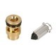 Cui poantou TOURMAX Carburettor Needle Valve Cu Soclu Sistem Alimentare Carburator Piese Simple