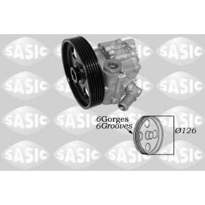 Pompa hidraulica, sistem de directie SASIC