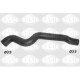 Furtun radiator cauciuc inferior stanga Opel Combo 1.6 D 16DA 16D -89 SASIC diametru interior 33.0 mm 39.0 mm