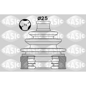 Ansamblu burduf, articulatie planetara SASIC