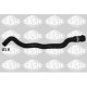 Furtun radiator SASIC cauciuc admisie Renault Clio II Thalia I 1.4/1.6 09.98- diametru exterior 18.0 mm