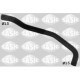 Furtun radiator cauciuc evacuare 15mm/15mm PEUGEOT 206 1.4/1.6 09.98- SASIC Sistem racire