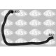 Furtun radiator cauciuc 20mm/20mm OPEL CORSA D 1.3D/1.6 07.06-08.14 SASIC Sistem racire