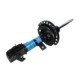 Amortizor Fata Stanga SACHS NISSAN NOTE 1.4/1.5D/1.6 370.0 mm 514.0 mm 03.06-06.12