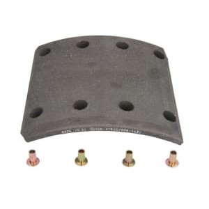 Placute de frana, frana tambur SAF