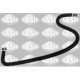 Furtun radiator cauciuc sistem racire 8mm/8mm OPEL ASTRA H GTC 1.4 03.04-10.10 SASIC
