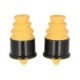 Tampon cauciuc suspensie Spate SACHS Set asamblare amortizoare FORD KA 1.2/1.3D 10.08-05.16