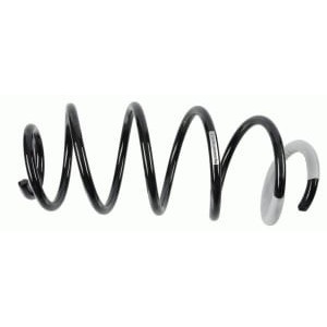 Arcuri elicoidale SACHS