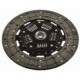 Disc ambreiaj SACHS 275mm 24 dinti 23x25,5 mm ISUZU TROOPER III NISSAN PATROL GR IV V OPEL MONTEREY B 3.0D-4.2