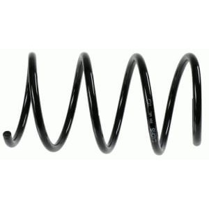 Arcuri elicoidale SACHS